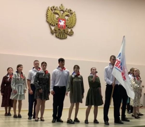 ЛАГЕРЬ ТРУДА И ОТДЫХА ДЕНЬ 19.