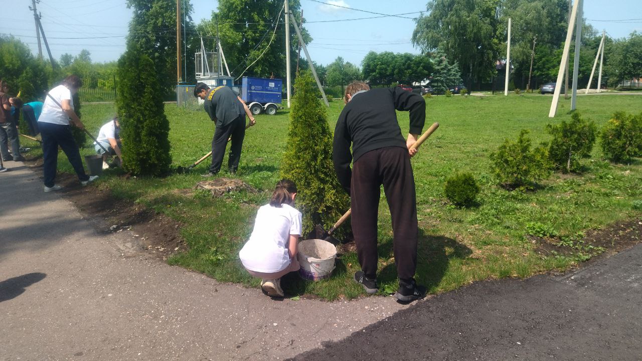 ЛАГЕРЬ ТРУДА И ОТДЫХА ДЕНЬ 10.