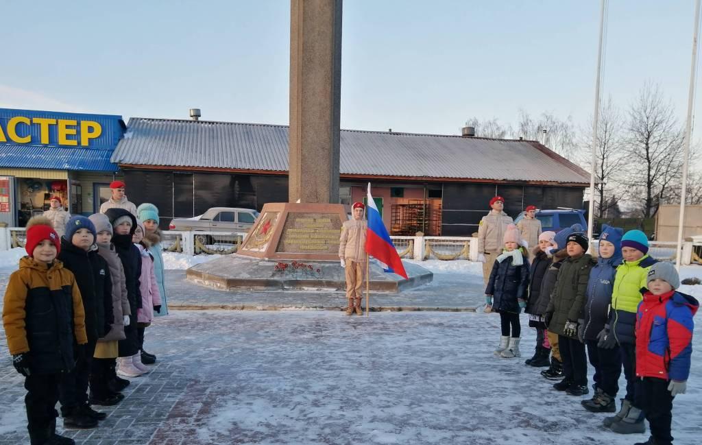 ДЕНЬ НЕИЗВЕСТНОГО СОЛДАТА.