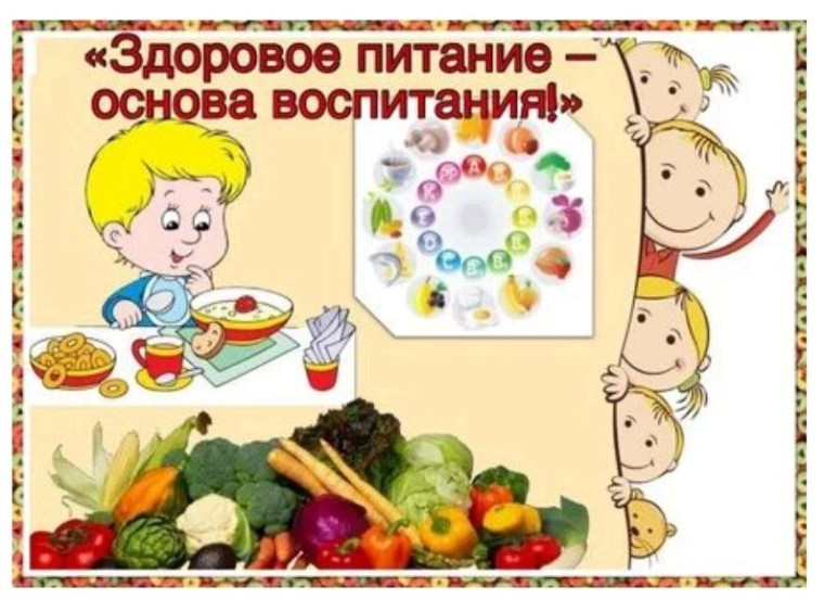 Основные принципы правильного питания.